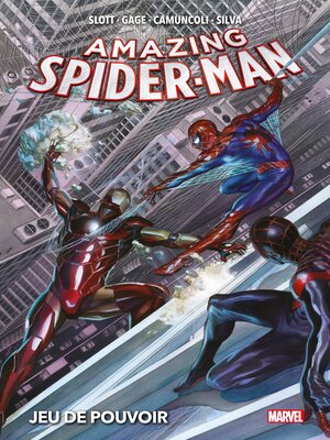 cover image of Amazing Spider-Man (2014) T04